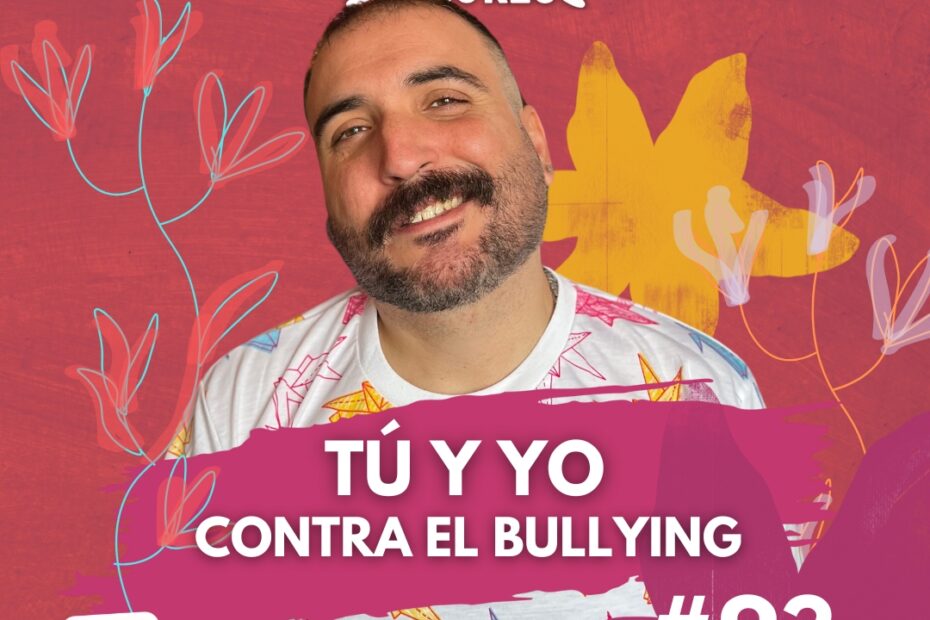 Entrevista a David Pallás Gozalo: Tú y yo contra el bullying