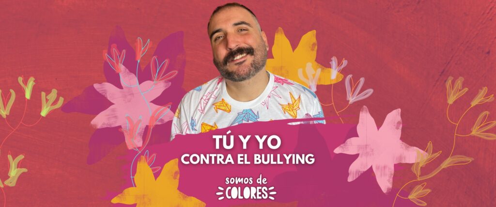 Entrevista a David Pallás Gozalo: Tú y yo contra el bullying