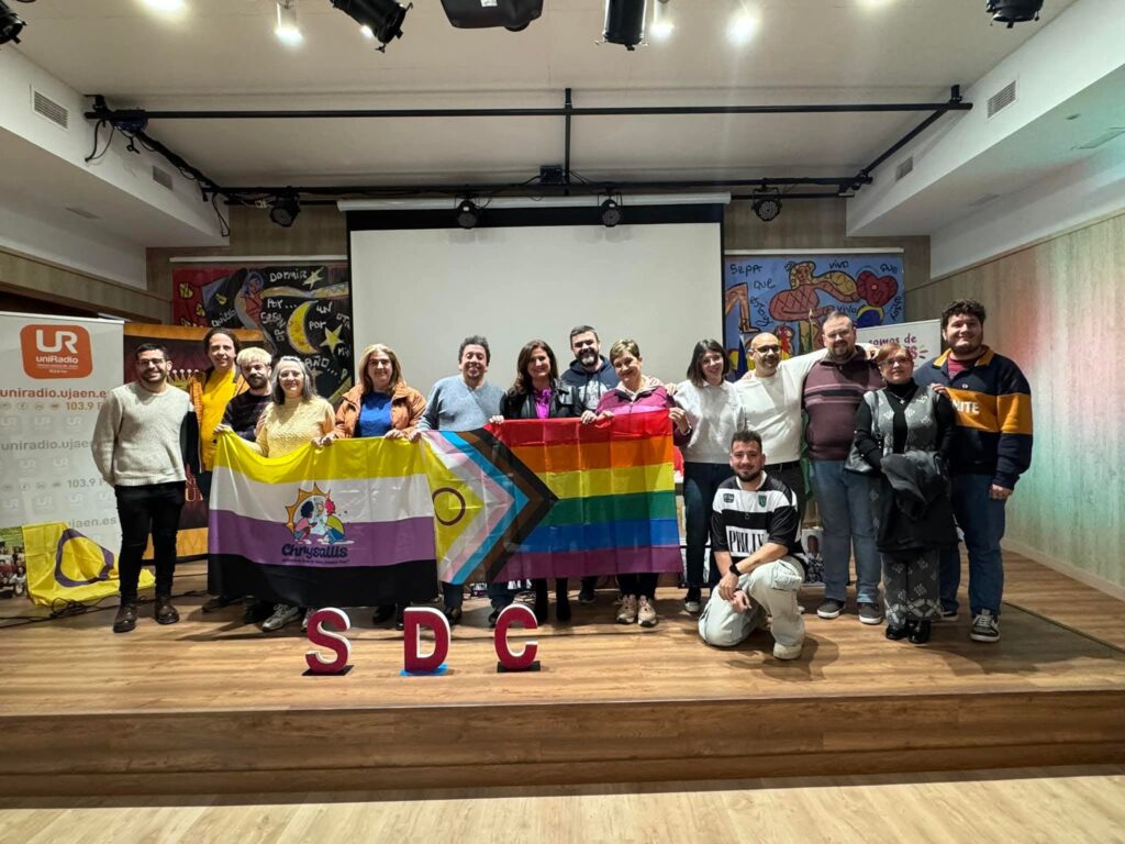 Alcaudete celebra la diversidad con éxito en las jornadas “Municipios de Colores”