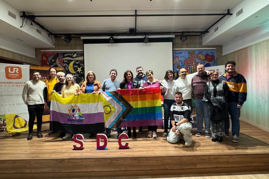 Alcaudete celebra la diversidad con éxito en las jornadas “Municipios de Colores”