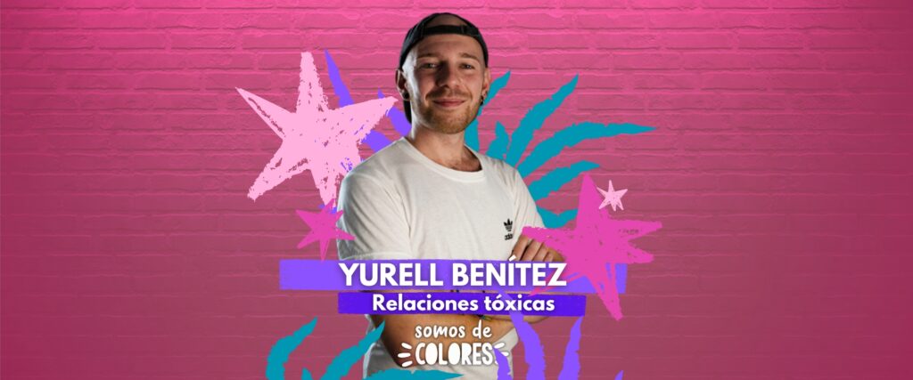 Programa 94: Relaciones tóxicas. Protegernos y sanarnos, con Yurell Benítez