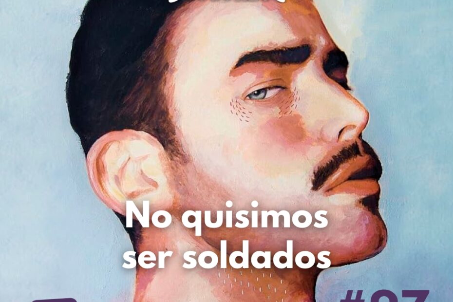 Entrevista a Francisco Javier Olivas sobre su nueva novela: No quisimos ser soldados
