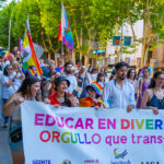 La manifestación del Orgullo LGTBIQA+ 2025 de Jaén será el próximo 21 de junio