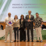 Somos de Colores recibe el Premio al Compromiso con la Igualdad y la Diversidad de la Universidad de Jaén