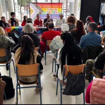 Somos de Colores celebra su programa 100 desde la Escuela Superior de Arte Dramático (ESAD) de Málaga