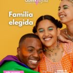 Sección Queersofía de Somos de Colores, con Simón Cano Le Tiec: Familia elegida