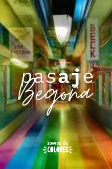 podcast pasaje begoña Pasaje Begoña