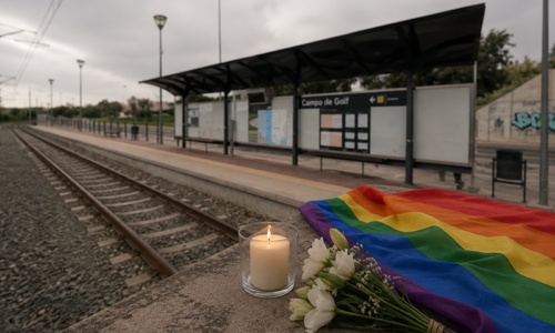 Asociaciones LGTBIQA+ exigen esclarecer la muerte de un joven en Alicante y que se investigue un posible delito de odio